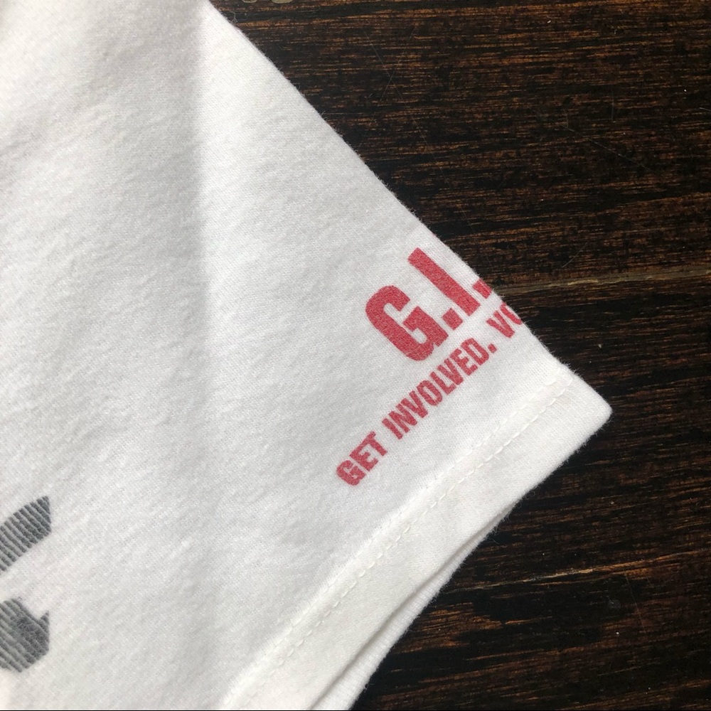 Script Reform Activism Tee - image 3